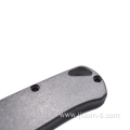 Frame Parts Stone Wash Titanium Knife Handle Scales